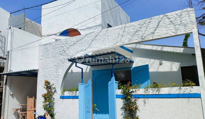Disewakan Rumah Semi Villa Di Mumbul, Kabupaten Badung 1