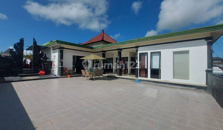 Dijual Bangunan Bekas Koperasi Di Jl. Utama Darmawangsa, Nusa Dualokasi Strategis Dekat Ke Pantai Pandawa, Gunung Payung, Dan Pantai Nusa Dua 2