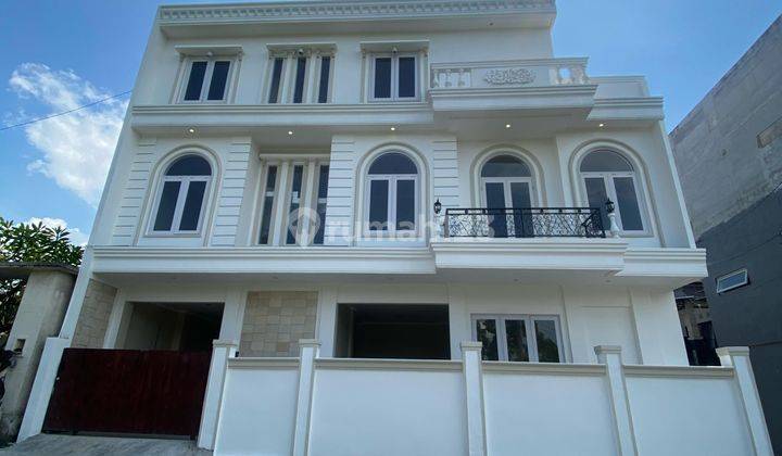 Rumah Brand New Renovated Di Jl. Kusuma Bangsa Denpasar Utara 1