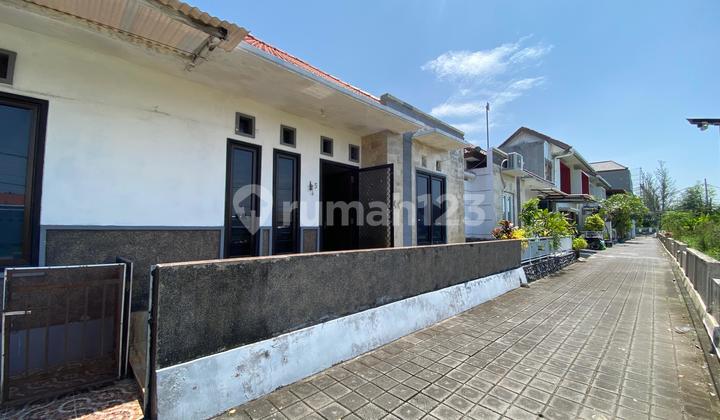 Dijual Rumah 1 Lantai Di Jalan Gunung Soputan Denpasar Selatan 2