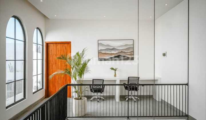 Brand New Mediterranean Design Villa At Tumbak Bayuh 2