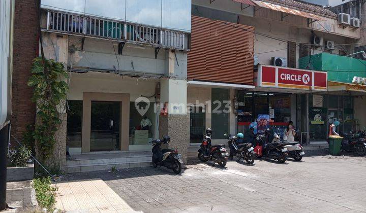 Disewakan Ruko 2 Lantai Di Jl Raya Uluwatu, Jimbaran 2