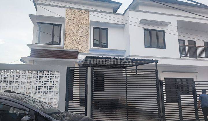 Rumah Sewa Di Cluster Perdana Mumbul, Benoa, Kuta Selatan 1