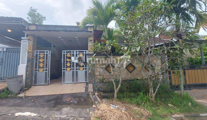 Rumah 4 Kamar, One Gate System Di Taman Mumbul, Nusa Dua 1