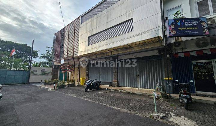 Ruko Jual Di Jalan Sunset Road, Kuta, Badung  2