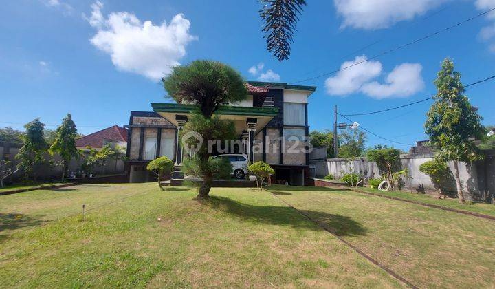 Dijual Bangunan Bekas Koperasi Di Jl. Utama Darmawangsa, Nusa Dualokasi Strategis Dekat Ke Pantai Pandawa, Gunung Payung, Dan Pantai Nusa Dua 1