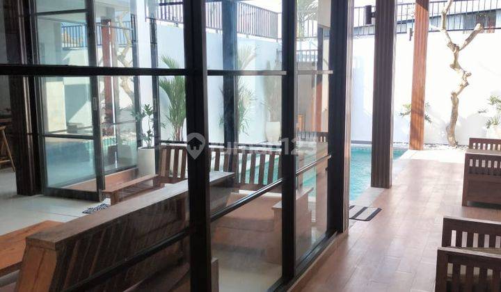 Villa For Lease At Kedampang, Kerobokan. 2