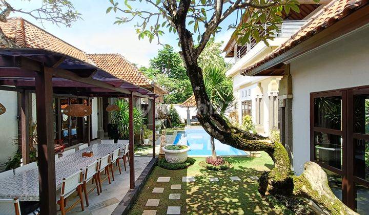 Villa Komersil Di Benoa, Kuta Selatan, Badung  1