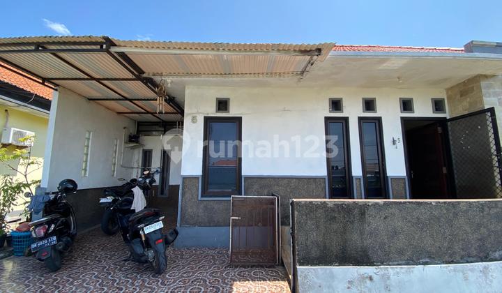 Dijual Rumah 1 Lantai Di Jalan Gunung Soputan Denpasar Selatan 1