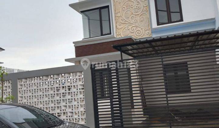 Rumah Sewa Di Cluster Perdana Mumbul, Benoa, Kuta Selatan 2