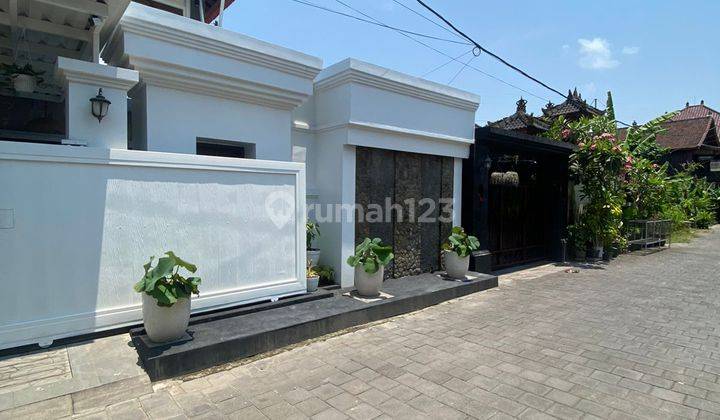 Disewakan Villa Brand New Di Sanur, Denpasar Selatan, Bali 2