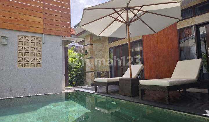 Villa Cantik Di Sanur Kauh, Denpasar Selatan  2