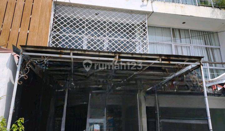 For Sale 3-Storey Shophouse On By Pass Sanur, South Denpasar For Sale 3-Storey Shophouse On By Pass Sanur, South Denpasar