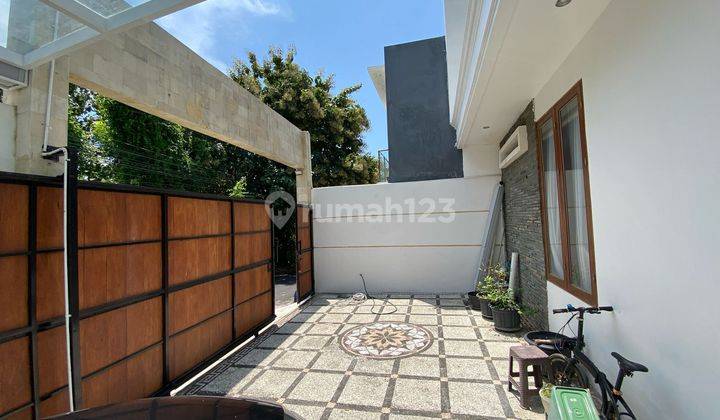 Villa Nyaman Dan Strategis Di Nusa Dua Dekat Tol Bali Mandara 2