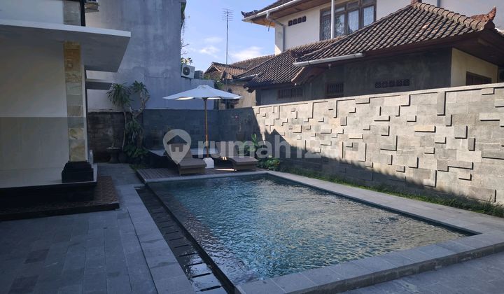 Brand New Renovated Villa Di Sanur Kauh, Denpasar Selatan  1