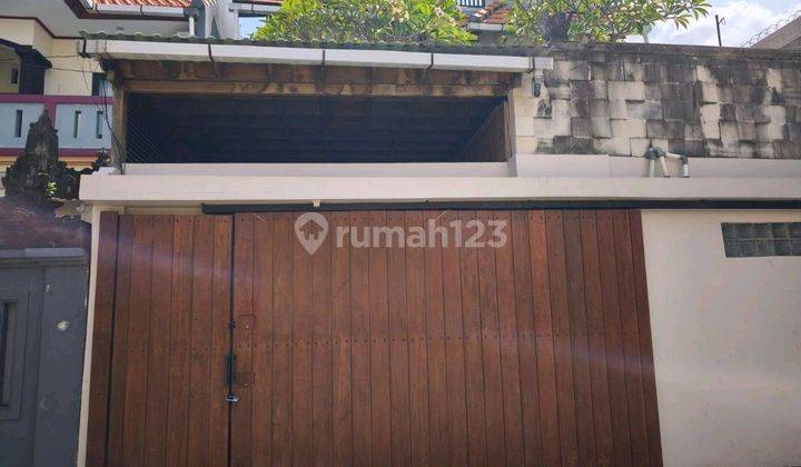 Disewakan Rumah Di Sanur Kauh, Denpasar Selatan  1