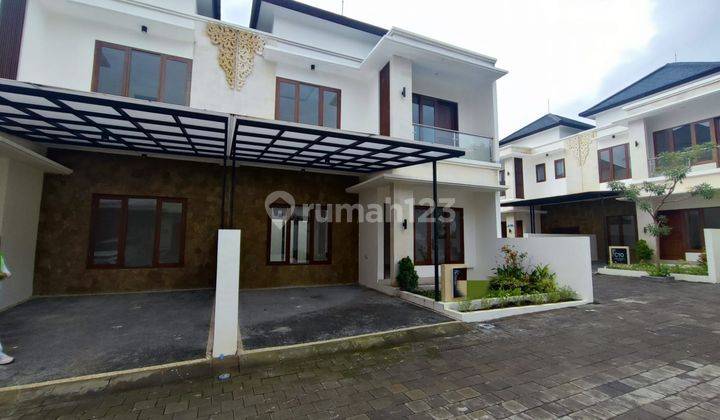 Villa Jual Dan Sewa Di Benoa Kuta Selatan, Badung 1