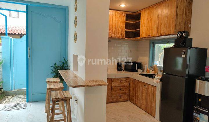 Disewakan Rumah Semi Villa Di Mumbul, Kabupaten Badung 2