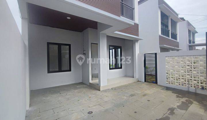 Rumah Sewa Di Jl Nuansa Udayana Barat Jimbaran, Kuta Selatan 2