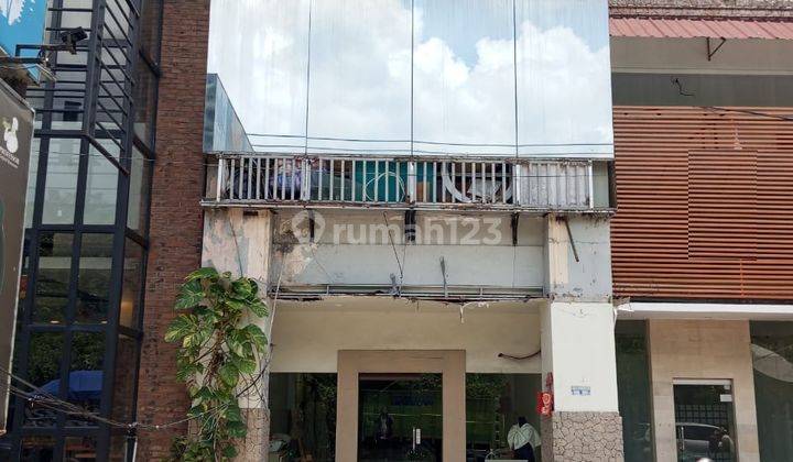 Disewakan Ruko 2 Lantai Di Jl Raya Uluwatu, Jimbaran 1