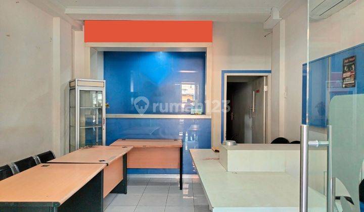 Ruko Murah, Lokasi Sangat Strategis Di Pusat Niaga Kota Denpasar.  2