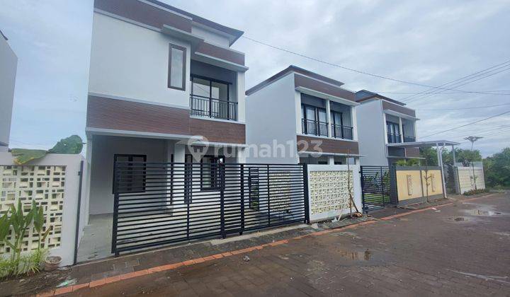 Rumah Sewa Di Jl Nuansa Udayana Barat Jimbaran, Kuta Selatan 1
