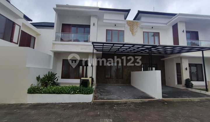 Rumah Jual Dan Sewa Di Benoa Kuta Selatan, Badung 2