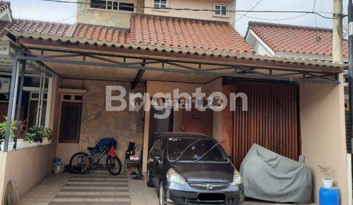 RUMAH CANTIK DAN NYAMAN DI BINTARO TERRACE 1 PONDOK AREN TANGERANG SELATAN 1