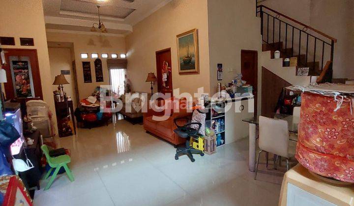 RUMAH CANTIK DAN NYAMAN DI BINTARO TERRACE 1 PONDOK AREN TANGERANG SELATAN 2