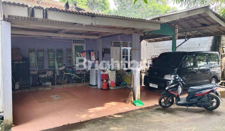 RUMAH NYAMAN DAN MURAH DI RAWA MEKAR JAYA TANGERANG SELATAN 1