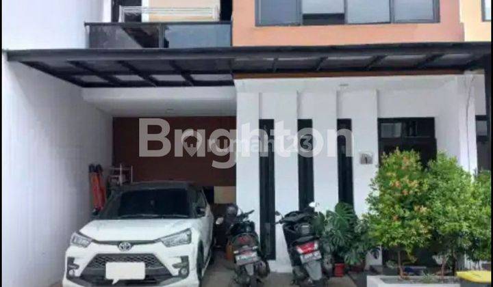 RUMAH CANTIK DAN ASRI DI ROYALE BINTARO 2 1