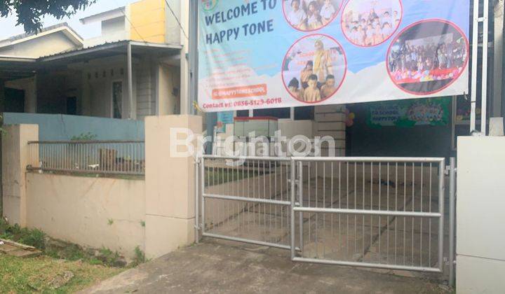 RUMAH GRAND BUKIT DAGO TANGERANG SELATAN POSISI DI JALAN UTAMA 2