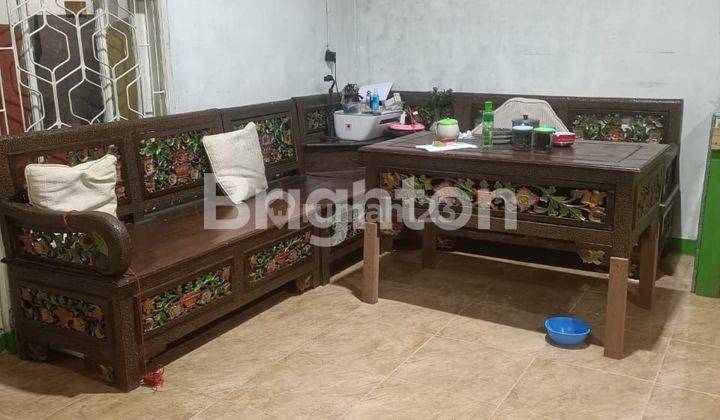 RUMAH ASRI DAN STRATEGIS DI VILLA PAMULANG MAS BAMBU APUS TANGERANG SELATAN 2