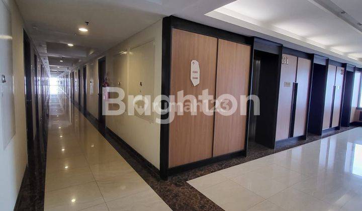 APARTEMEN SPRINGWOOD SERPONG TYPE STUDIO DI TANGERANG 2