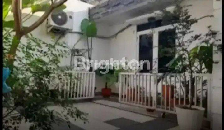 RUMAH CANTIK DAN NYAMAN DI SERUA INDAH CIPUTAT 1