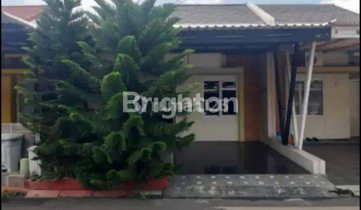 RUMAH IDAMAN STRATEGIS DAN NYAMAN DI PARADISE BSD CITY SERPONG 1