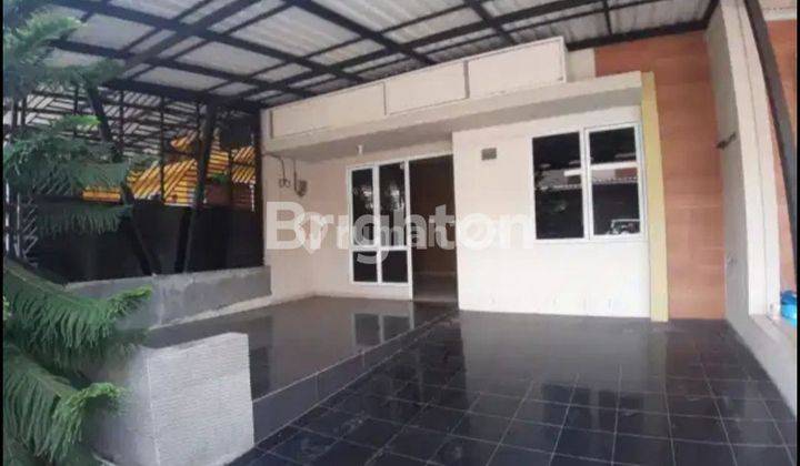 RUMAH IDAMAN STRATEGIS DAN NYAMAN DI PARADISE BSD CITY SERPONG 2