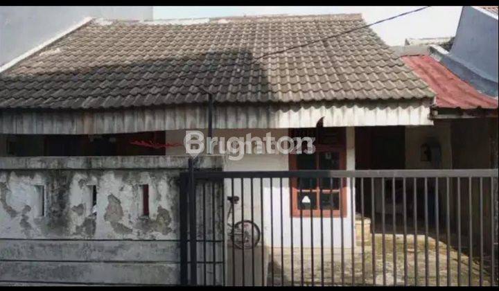 RUMAH TINGGAL DI KOMPLEK TAMAN MANGU INDAH PONDOK AREN TANGERANG SELATAN 1