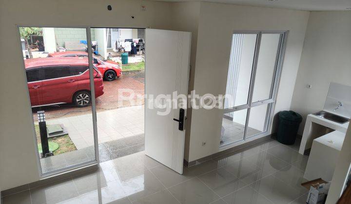 RUMAH BARU DI CLUSTER ARCADIA VILLAGE GADING SERPONG 2