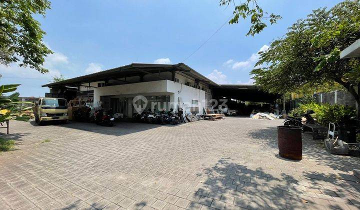 Disewakan gudang di Sidakarya 1