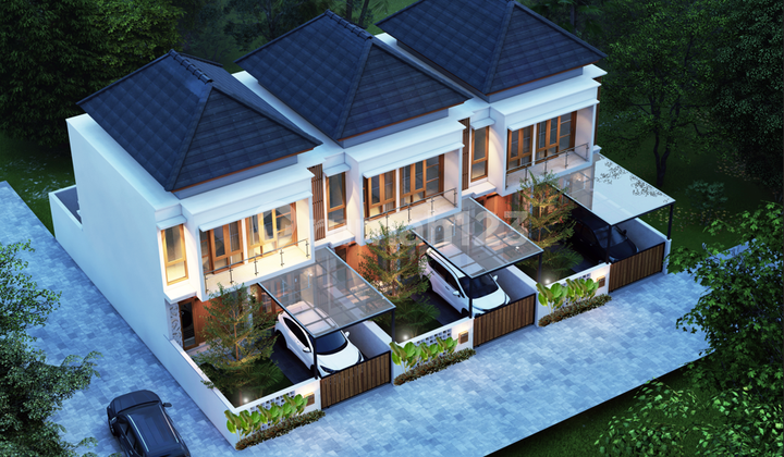 SIDAKARYA TOWN HOUSE  1
