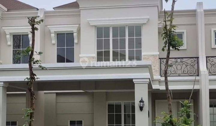 Disewa Rumah Podomoro Park - Cluster Premium Anapuri 1