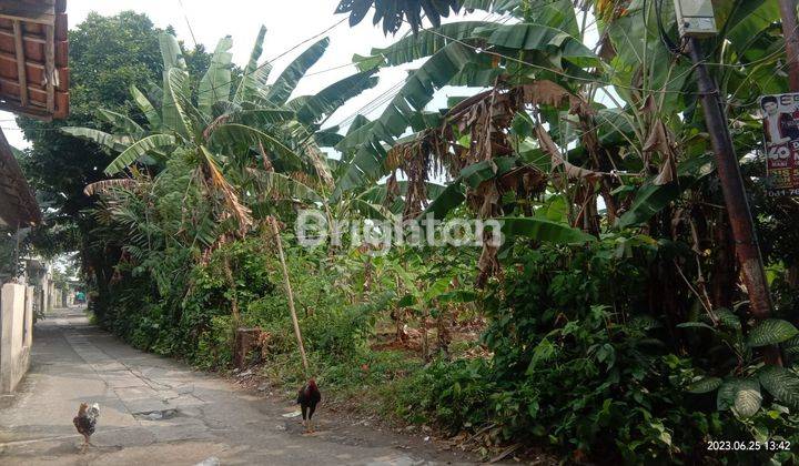 TANAH MARGONDA DEPOK LOKASI STRATEGIS 2