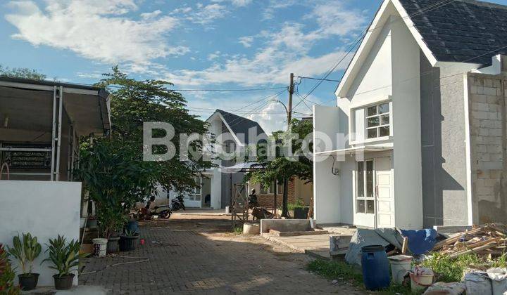 RUMAH MURAH AMAN NYAMAN SAWANGAN 1