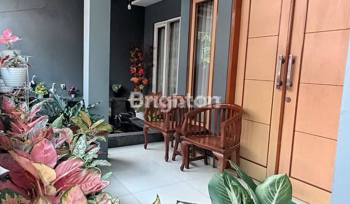 RUMAH LUAS MURAH AMAN STRATEGIS TURUN HARGA 2