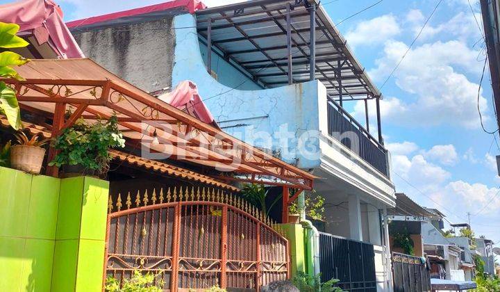 RUMAH MURAH 2 LANTAI DI SUKMAJAYA DEPOK TIMUR  1