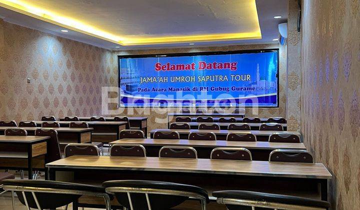 GEDUNG BAGUS MURAH LOKASI SANGAT STRATEGIS 2