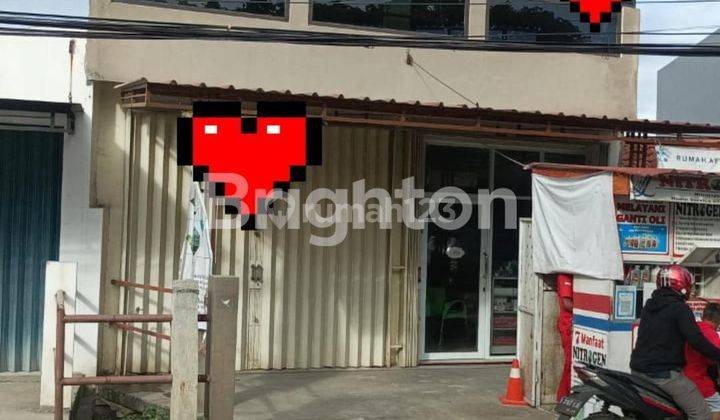 RUKO MURAH BAGUS LOKASI STRATEGIS 1