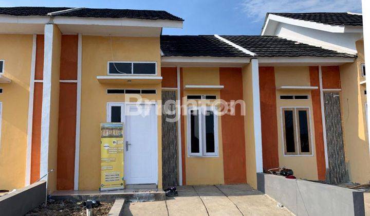 RUMAH BAGUS MURAH AMAN BEBELAN BEKASI 1