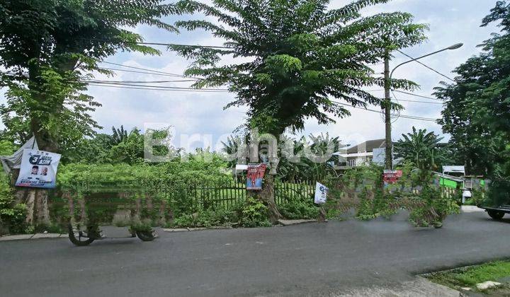 LAHAN PINGGIR JALAN CIMANGGIS DEPOK 1